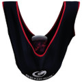 Genesis Deluxe See Saw - Black/Red Trim