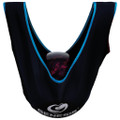 Genesis Deluxe See Saw - Black/Blue Trim