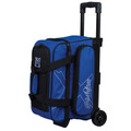 KR Strikeforce Hybrid X 2 Ball Roller Bowling Bag - Royal