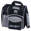 KR Strikeforce Flexx 1 Ball Tote Bowling Bag - Stone