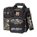 KR Strikeforce Flexx 1 Ball Tote Bowling Bag - Camo