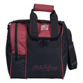 KR Strikeforce Rook 1 Ball Tote Bowling Bag - Merlot