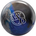 Columbia 300 White Dot Bowling Ball - Blue/Black/Silver
