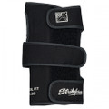 KR Strikeforce Leather PLUS Positioner Bowling Wrist Glove Support