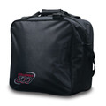 Columbia 300 White Dot 1 Ball Bowling Bag - Black