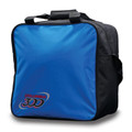 Columbia 300 White Dot 1 Ball Bowling Bag - Blue