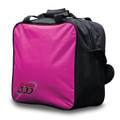 Columbia 300 White Dot 1 Ball Bowling Bag - Pink