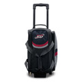 xx Columbia 300 Boss 2 Ball Roller Bowling Bag - Red
