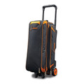 Hammer Premium 3 Ball Roller Bowling Bag  - Black/Orange