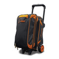 Hammer Premium 2 Ball Roller Bowling Bag  - Black/Orange