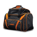Hammer Premium Deluxe 2 Ball Tote Bowling Bag - Black/Orange