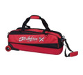 KR Strikeforce Fast Slim 3 Ball Tote Bowling Bag - Red