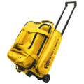 Vise Classic 2 Ball Roller Bowling Bag - Yellow
