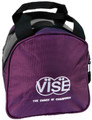 Vise Add On Bowling Bag - Purple