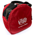 Vise Add On Bowling Bag - Red