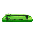 Vise 3 Ball Add On Shoe Bowling Bag - Green