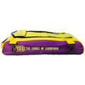 Vise 3 Ball Add On Shoe Bowling Bag - Yellow
