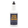 Brunswick Crown Bowling Ball Factory Compound - 32 oz