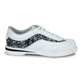 Brunswick Intrigue Women's Bowling Shoes - White/Black (RIGHT HAND)