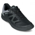 KR Strikeforce Epic Men's Bowling Shoes - Black/Charcoal (RIGHT HAND)