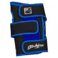 KR Strikeforce Kool Fit Positioner Bowling Wrist Glove Support - Blue