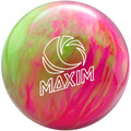 Ebonite Maxim Bowling Ball - Pink/Limeaide