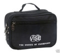 Vise Bowling Accessory Bag - Black