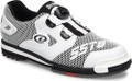 Dexter SST 8 Power Frame BOA Men's Bowling Shoes - White/Black