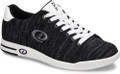 Dexter Pacific Men's Bowling Shoes - Black/Silver