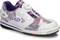 Dexter SST 8 Power Frame BOA Women's Bowling Shoes - White/Purple/Multi