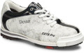 Dexter SST 8 PRO Women's Bowling Shoes - Marble/Iridescent Black (WIDE WIDTH)