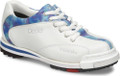 Dexter SST 8 PRO Women's Bowling Shoes - White/Blue Tie Dye