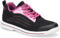 Dexter DexLite Knit Women's Bowling Shoes - Black/Pink