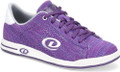 Dexter Harper Knit Women's Bowling Shoes - Purple/Multi