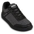 KR Strikeforce Flyer BOYS Youth Bowling Shoes - Black/Steel
