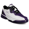 KR Strikeforce Dream Women's Bowling Shoes - White/Purple (RIGHT HAND)