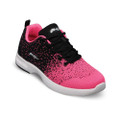 KR Strikeforce Flair Women's Bowling Shoes - Black/Pink