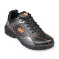 Motiv Propel Men's Bowling Shoes - Black/Carbon/Orange (RIGHT HAND)