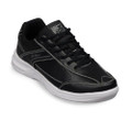 KR Strikeforce Flyer Lite Men's Bowling Shoes - Black (WIDE WIDTH)