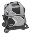 BSI Dash 1 Ball Roller Bag - Black/Gray