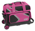 BSI Dash 2 Ball Roller - Black/Pink