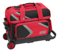 BSI Dash 2 Ball Roller - Black/Red