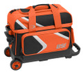 BSI Dash 2 Ball Roller - Black/Orange