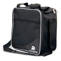 Ebonite Basic 1 Ball Bowling Bag - Black