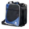 Ebonite Basic 1 Ball Bowling Bag - Blue