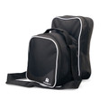 Ebonite Compact 1 Ball Bowling Bag - Black