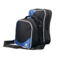 Ebonite Compact 1 Ball Bowling Bag - Blue