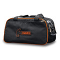 Hammer Premium 2 Ball Tote Bowling Bag - Black/Orange
