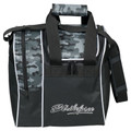 KR Strikeforce Rook 1 Ball Tote Bowling Bag - Grey/Camo