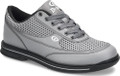 Dexter Turbo  Tour Pro Men's Bowling Shoes - Steel (RIGHT HAND)